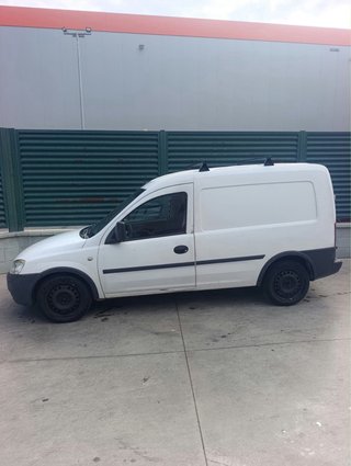 Opel Combo 2008