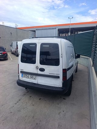 Opel Combo 2008