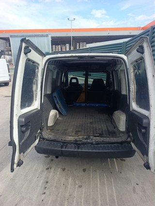 Opel Combo 2008