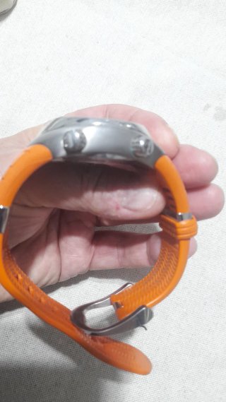 Orologio Pirelli P Zero Automatico Sub Diver