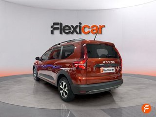 Dacia Jogger Expression 74kW (100CV) ECO-G 5 plazas