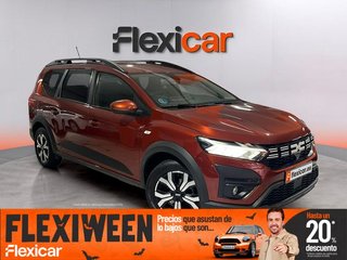 Dacia Jogger Expression 74kW (100CV) ECO-G 5 plazas