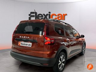 Dacia Jogger Expression 74kW (100CV) ECO-G 5 plazas
