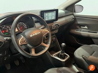 Dacia Jogger Expression 74kW (100CV) ECO-G 5 plazas