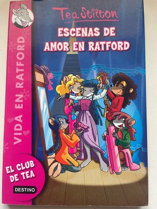 Escenas de amor en Ratford Vida en Ratford 1