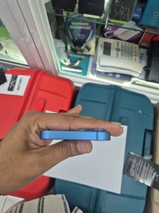 iPhone 13 mini 128GB Blu 92%