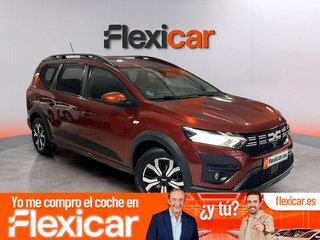 Dacia Jogger Expression 74kW (100CV) ECO-G 5 plazas