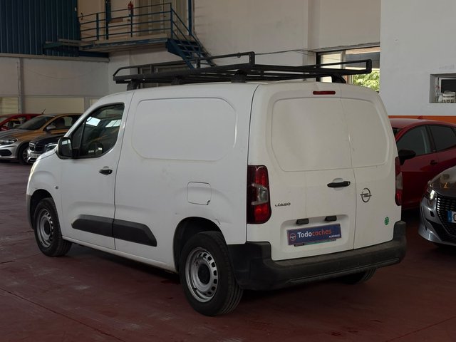 Opel Combo 1.5 TD 56kW (75CV) Express L H1 650kg