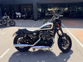 Harley Davidson Sportster 1200 Roadster 2020