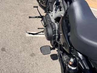 Harley Davidson Sportster 1200 Roadster 2020