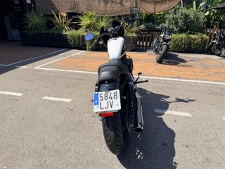 Harley Davidson Sportster 1200 Roadster 2020