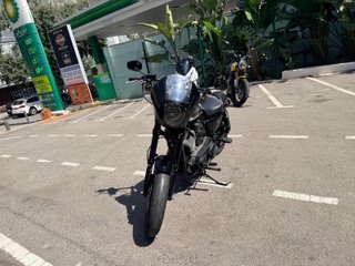Harley Davidson Sportster 1200 Roadster 2020