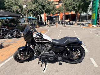 Harley Davidson Sportster 1200 Roadster 2020