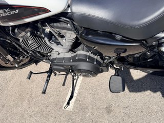 Harley Davidson Sportster 1200 Roadster 2020