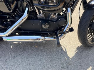 Harley Davidson Sportster 1200 Roadster 2020