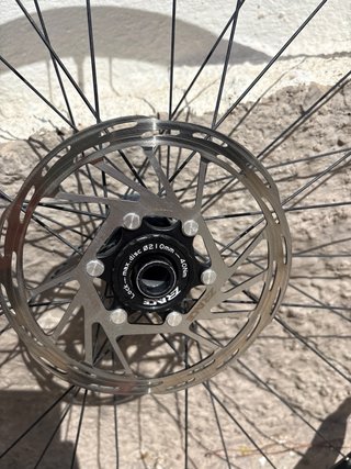 Rueda Syncros X25 29 Bicicleta Montaña tubeless