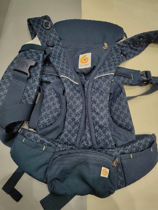 Mochila Portabebés Ergobaby Estampado Estrellas