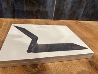Apple Magic Keyboard iPad Pro 11 Blanco