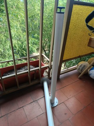 Patas para mesa de estudio (2 unidades)
