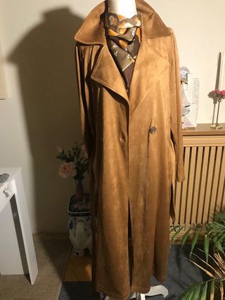 Trench Anterina .