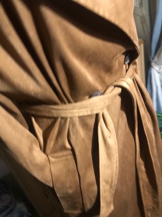 Trench Anterina .