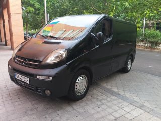 Opel Vivaro 2006