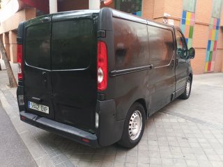Opel Vivaro 2006