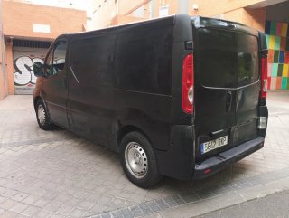 Opel Vivaro 2006
