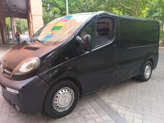 Opel Vivaro 2006