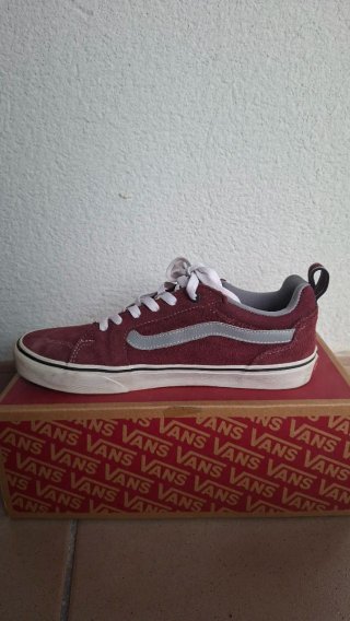 Zapatillas Vans Filmore Talla 43