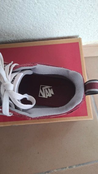Zapatillas Vans Filmore Talla 43