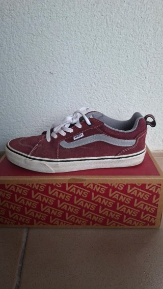 Zapatillas Vans Filmore Talla 43