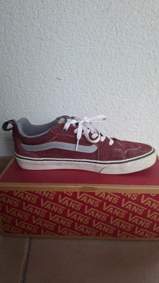Zapatillas Vans Filmore Talla 43