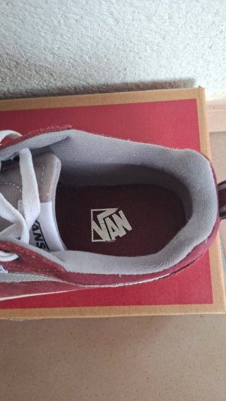 Zapatillas Vans Filmore Talla 43