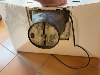 Campana extractora Fagor