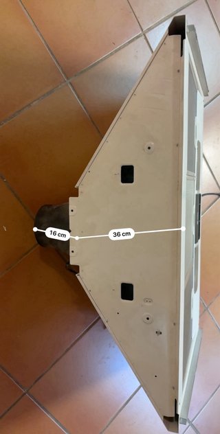 Campana extractora Fagor