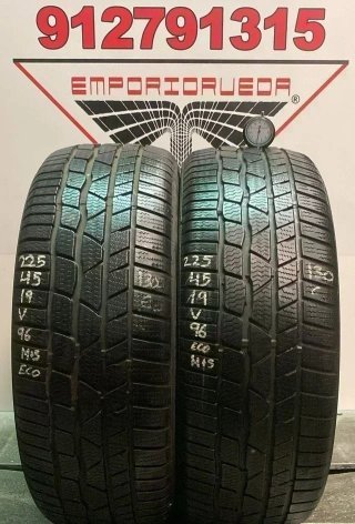 *225 45 19 V CONTINENTAL RUEDA ECONOMICA BARATA