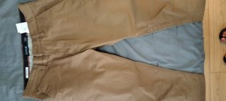 Pantalón Tiffosi Chino Slim Fit Talla S