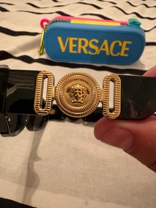 Gafas de Sol Versace Negras