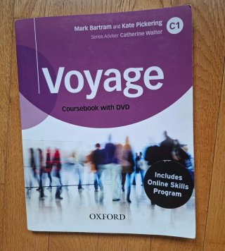 Voyaye c1 workbook+ coursebook