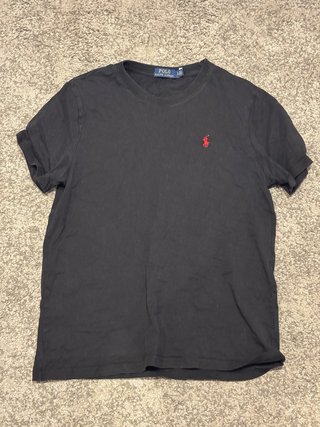 Polo Ralph Lauren Camiseta Negra