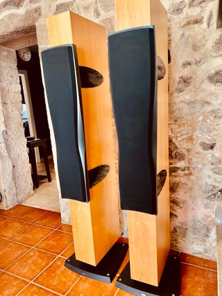 Dynaudio Confidence C4 Altavoces