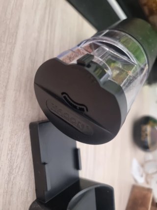 Comedero automático peces