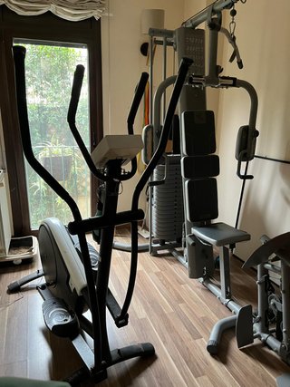 Bicicletta Ellittica Decathlon