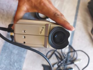 Cámara Vídeo AKAI VC-90E Portátil Color