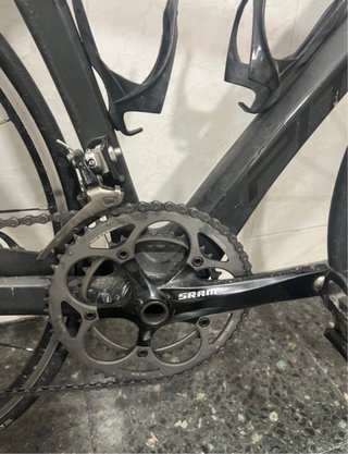 Bicicleta de carretera carbono