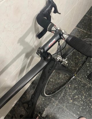 Bicicleta de carretera carbono