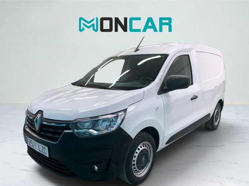 Renault Kangoo Combi Zen 1.5 Blue dCi 2022