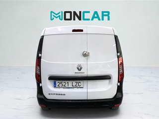 Renault Kangoo 1.5 Blue dCi Confort Express 2022