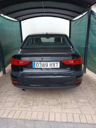 Audi A3 2014